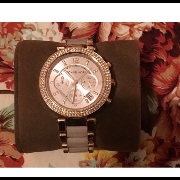 Michael Kors Womens Watch 